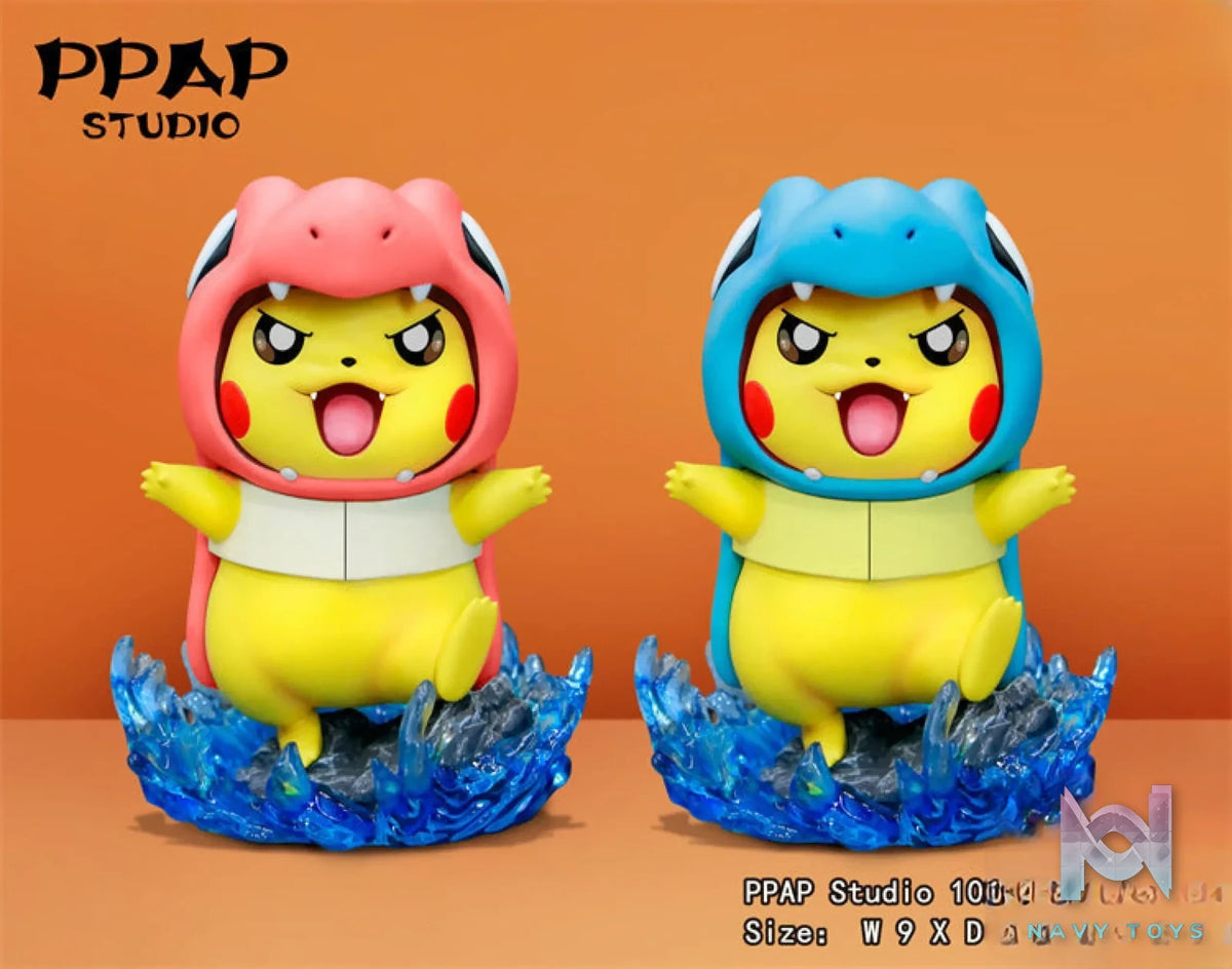 PPAP Studio – Cosplay Series Totodile