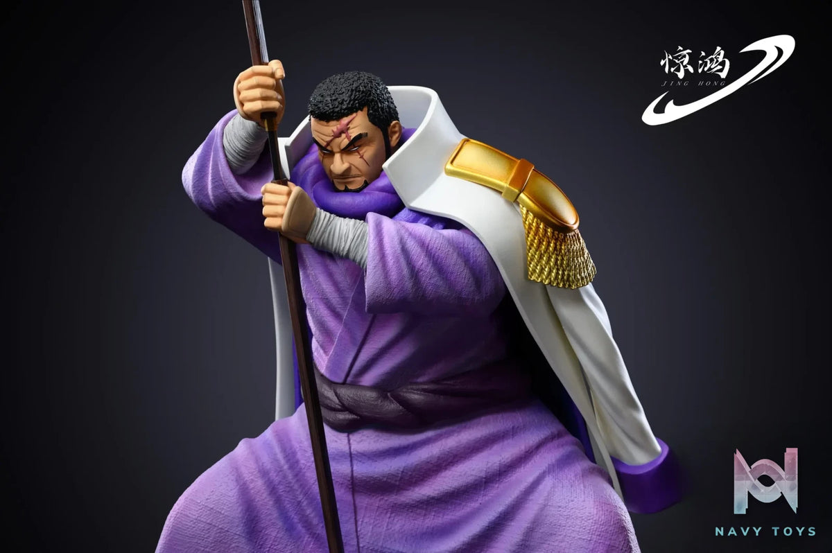 Jing Hong Studio – One Piece POP Swordsman #2 Issho