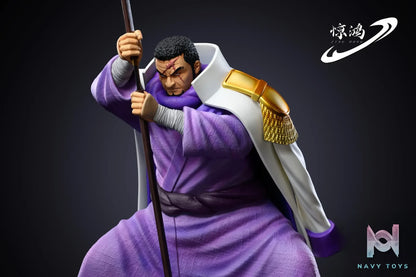 Jing Hong Studio – One Piece POP Swordsman #2 Issho