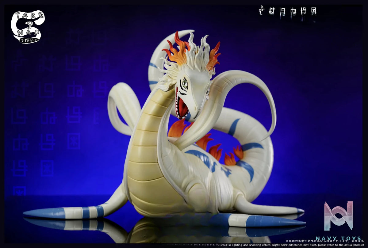 Take A Nap Studio – Plesiomon Digimon