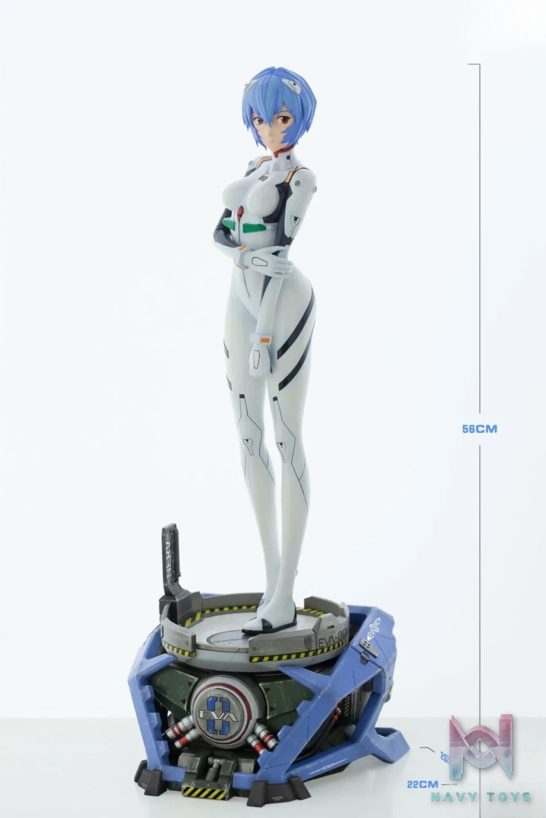 MH Studio – Neon Genesis Evangelion Rei Ayanami