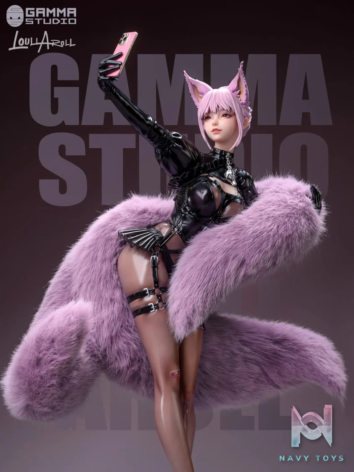 Gamma Studio – Original Ying Ning (Licensed)