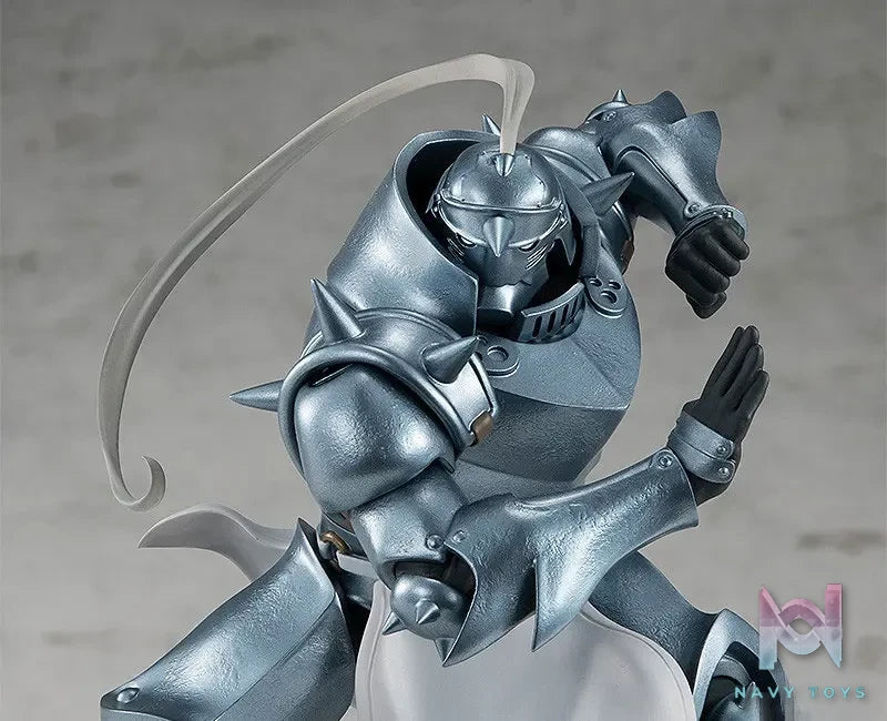 Max factory – POP UP PARADE FULLMETAL ALCHEMIST Alphonse Elric Complete Figure (Licensed)