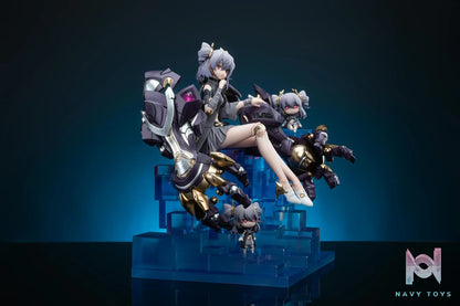 Lou lan Studio – Honkai Impact Prometheus