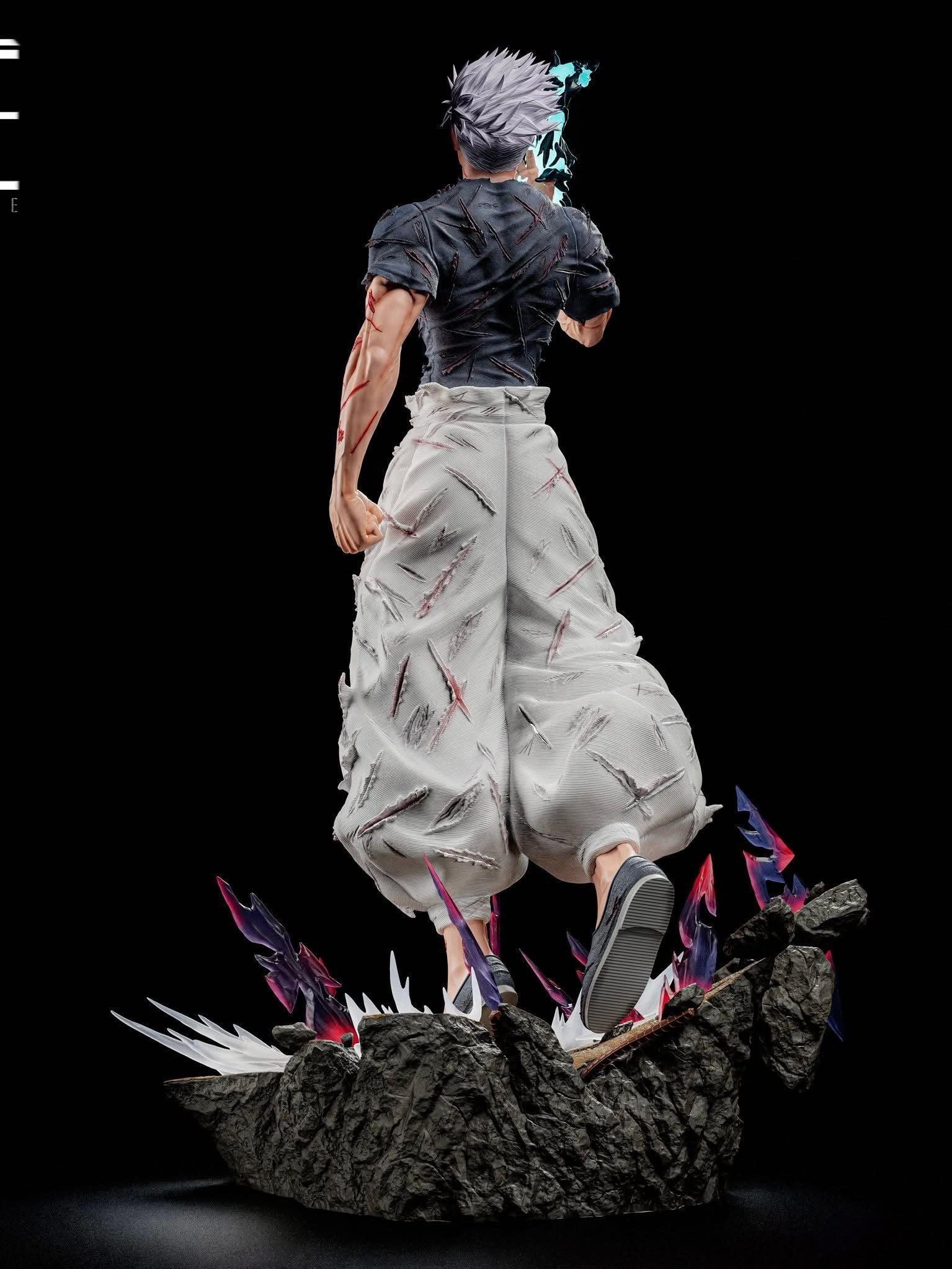 Gojo Satoru - Jujutsu Kaisen - Heroe Collectibles resin statue Heroe Collectibles anime figure