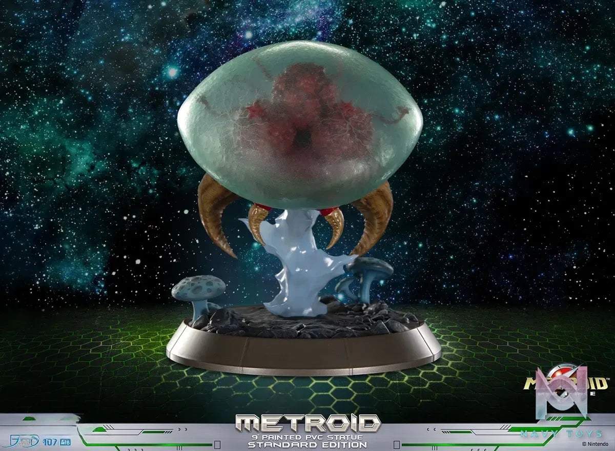 First 4 Figures – Metroid Prime – Metroid METMVST (Licensed)