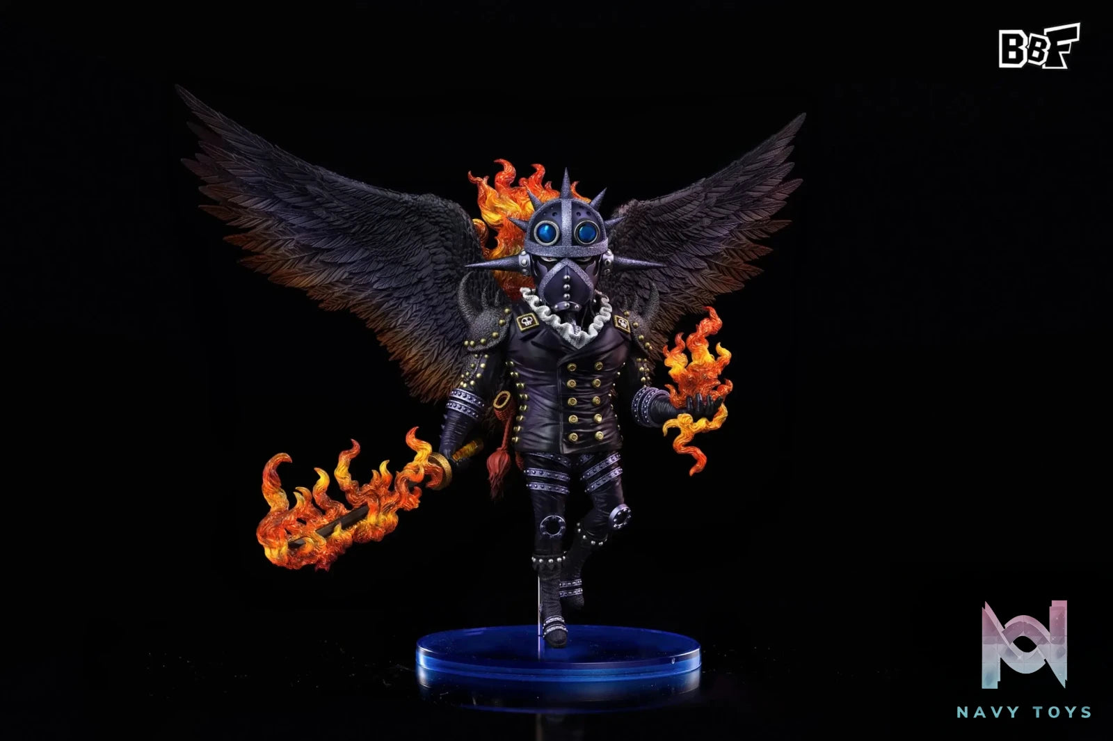 BBF Studio – One Piece KING ALBER