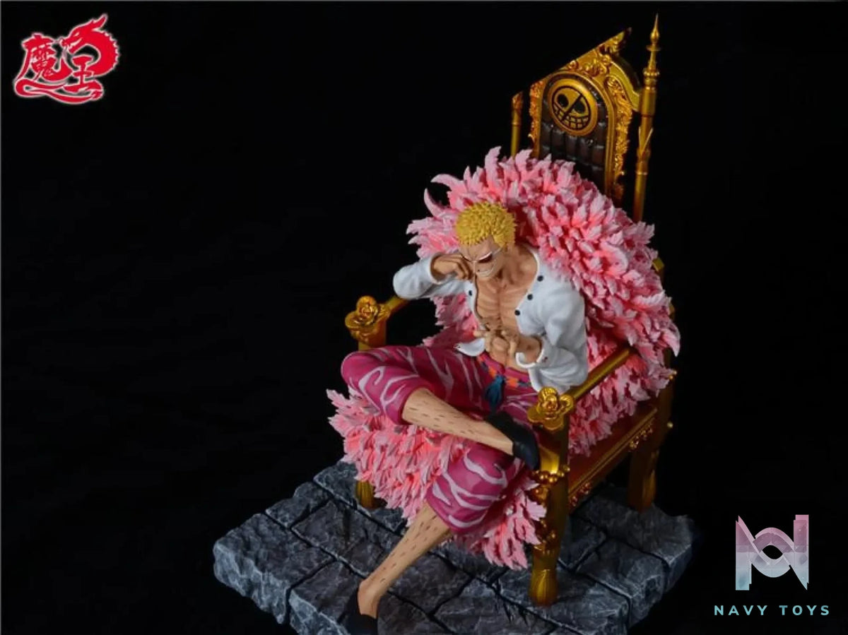 Mo Wang Studio – One Piece Donquixote Doflamingo
