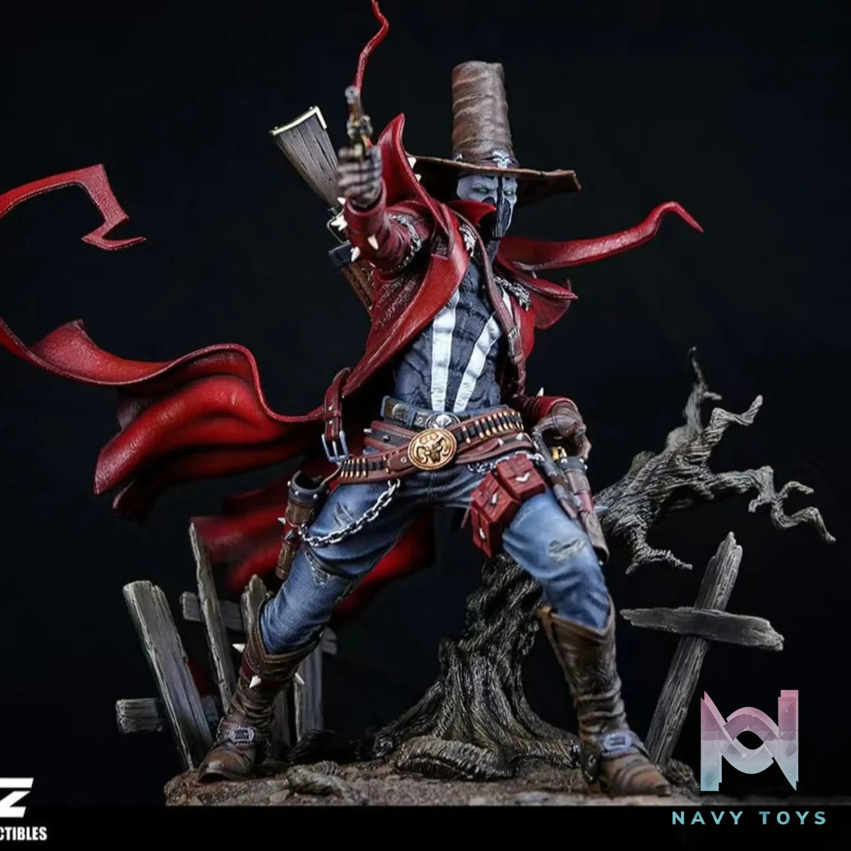 SDZ Studio – DC Denim Spawn