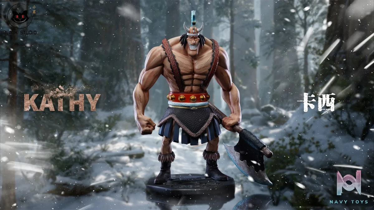 Black Studio – Kashii X Oimo One Piece