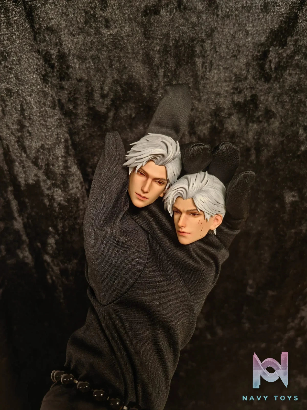 53toys Studio – Love and Deepspace Locked-up Sylus