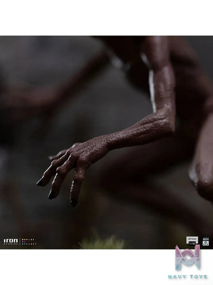 Iron Studios – ET Varginha Statue I Want to Believe Art Scale IWTBEL122425-10 (Licensed)
