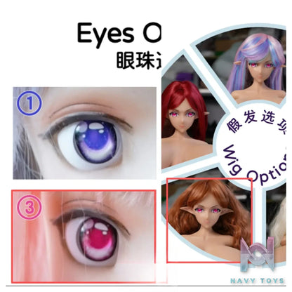 Dolls Castle – #M17 Original