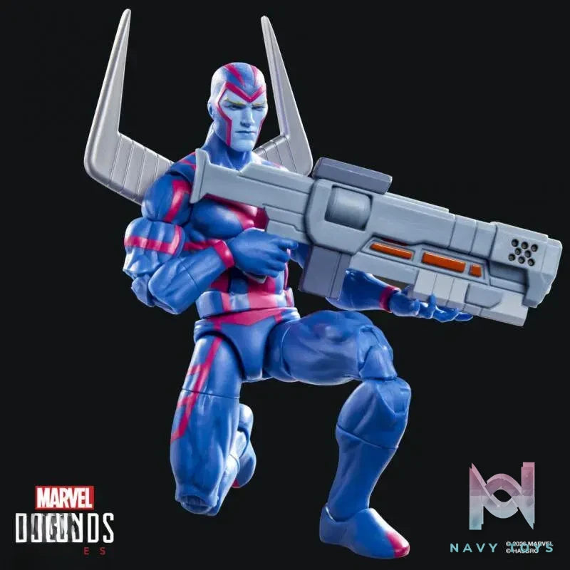 Hasbro Studio – Marvel Legends – X-Men ’97 – Archangel 1/12 Scale Action Figure (Licensed)