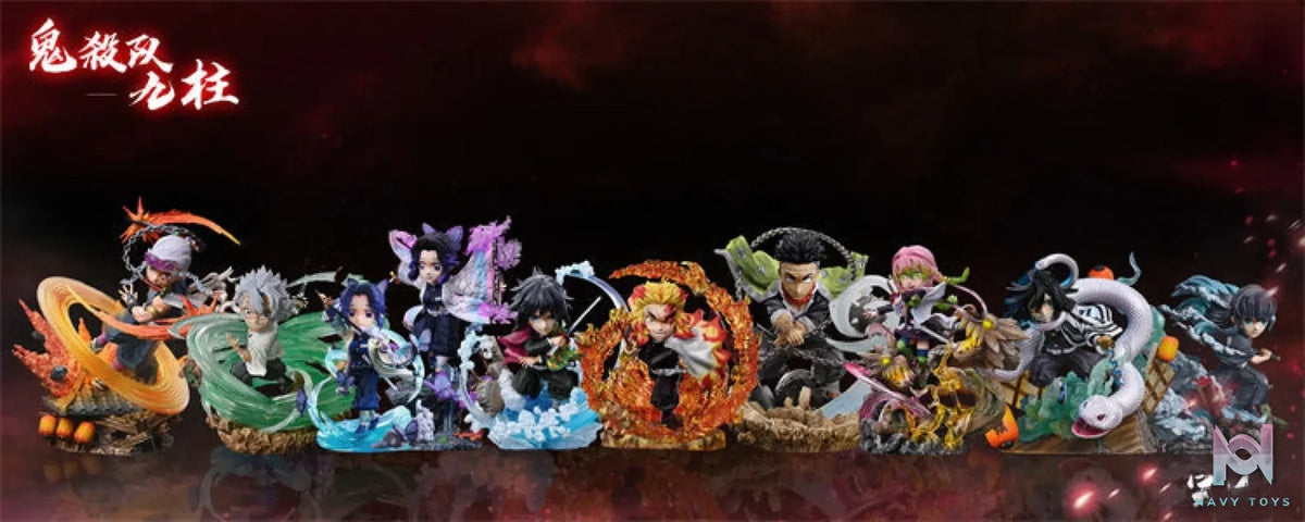 G5 Studio – Demon Slayer Insect Pillar Kocho Shinobu