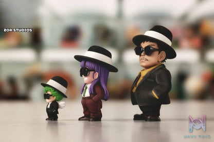 ZOR Studio – Arale X Gatchan X Senbe Norimaki Dr. Slump