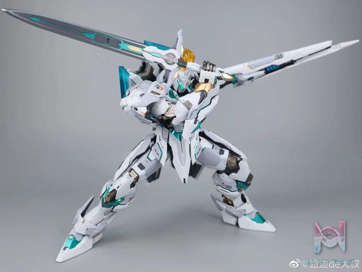 Moshow Metalbuild 1/72 Lancelot Of The Lake resin statue Khác anime figure