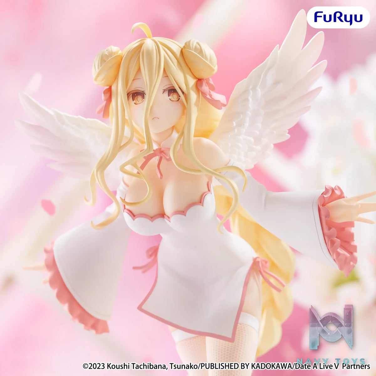 FURYU – Date A LiveⅤ BiCute Pure Figure Mukuro Hoshimiya (Licensed)