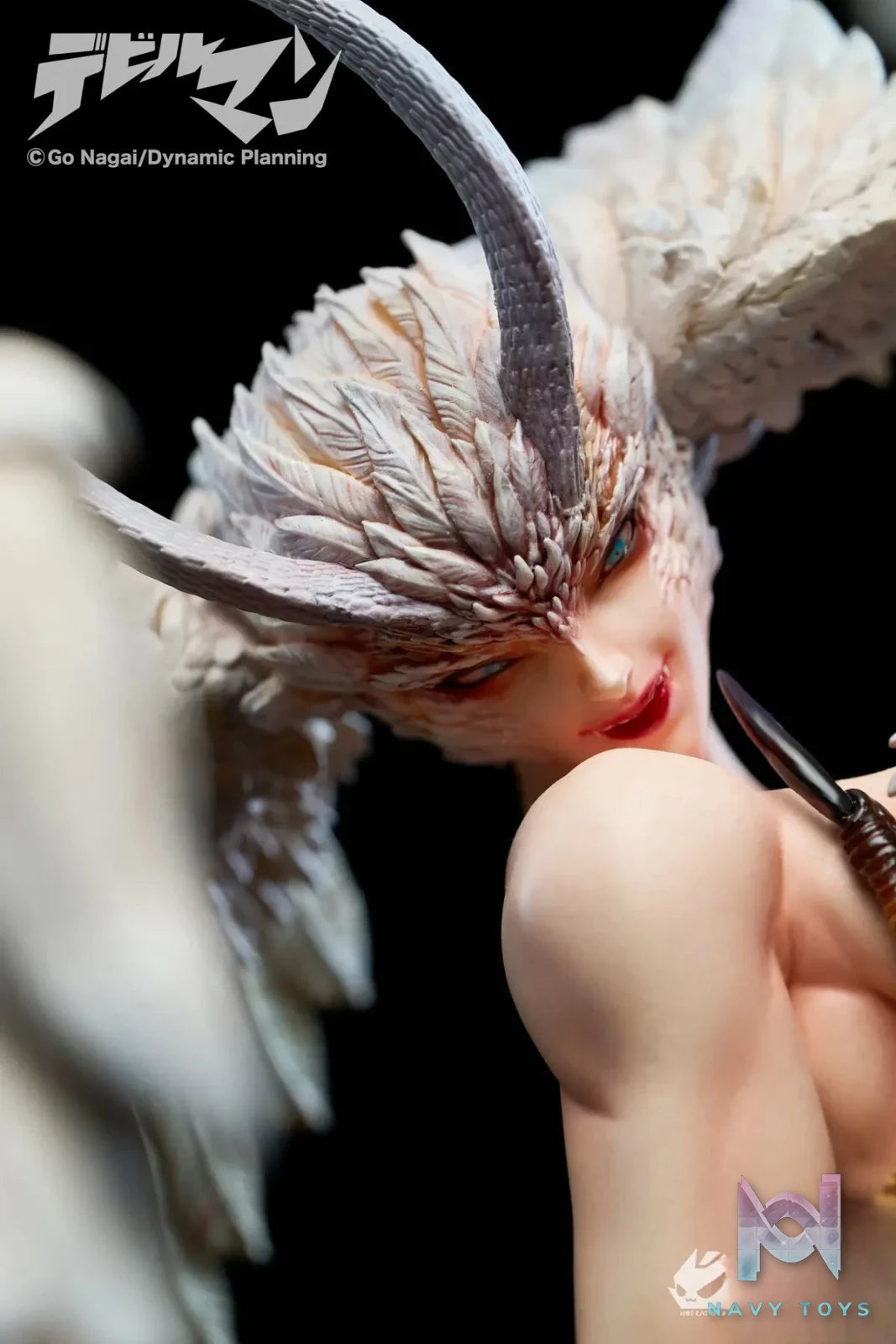 HotCat Studio – 1/6 Scale Devilman: Sirène Statue (Licensed)