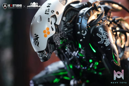 K9 Studio – Mechanical Xenomorph Alien