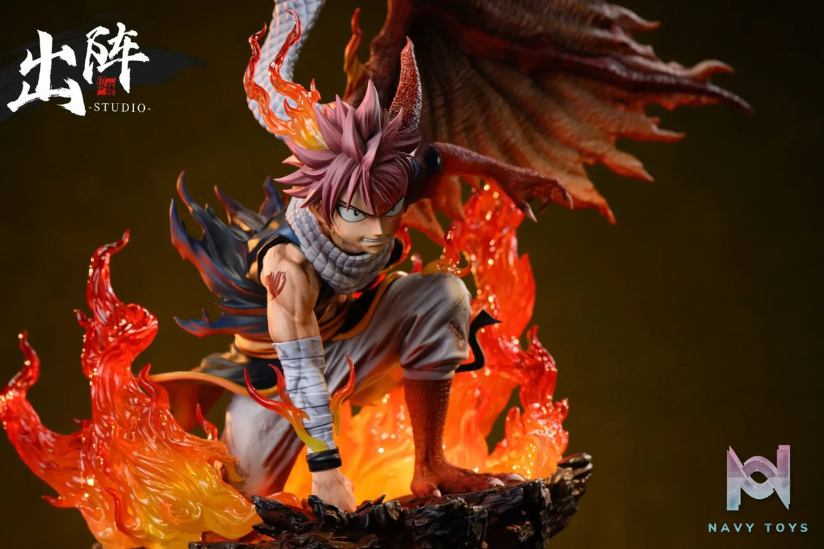 Chu Zhen Studio – Natsu Dragneel Fairy Tail