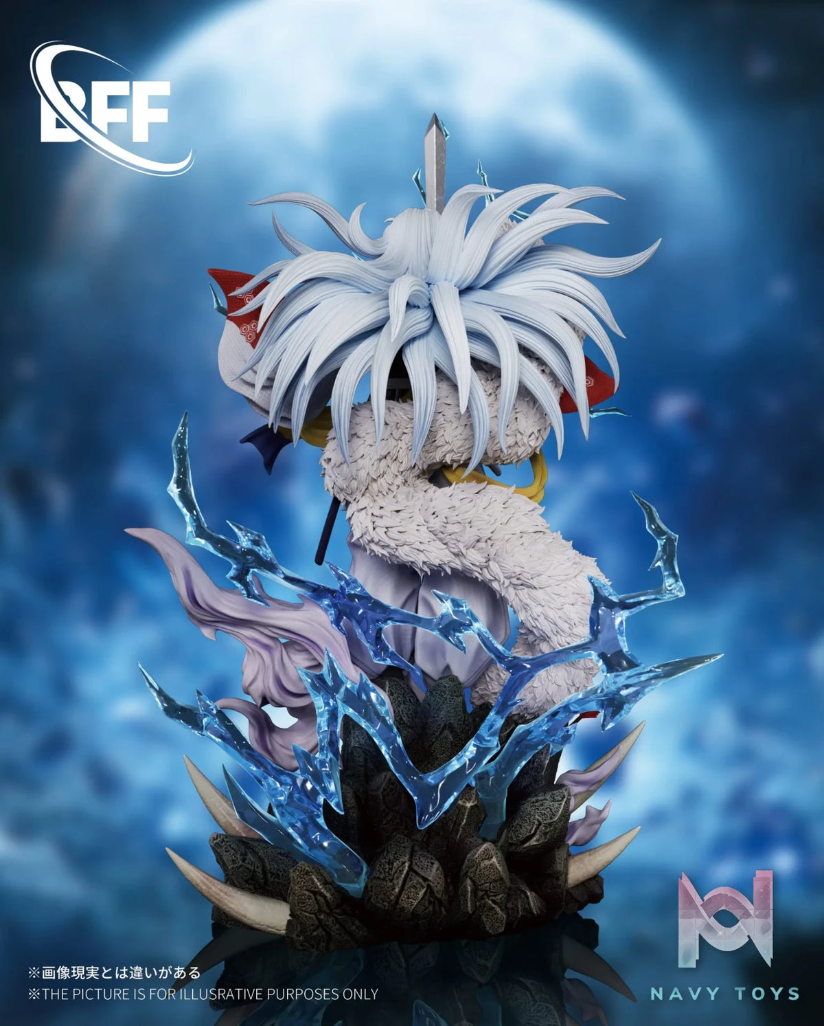 BFF Studio – Inuyasha Sesshomaru
