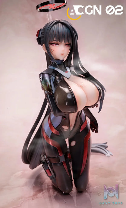 ACGN 02 Studio – Tsukatsuki Rio Battle Suit Ver. 2.0 Blue Archives