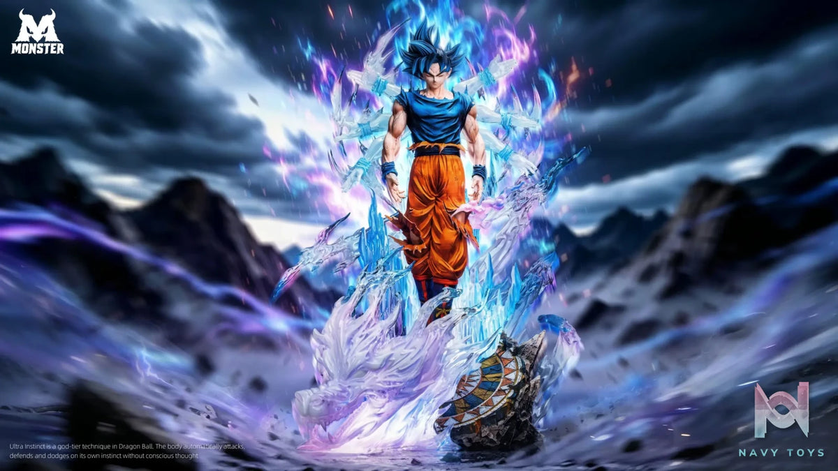 Monster Studio – Son Goku Dragon Ball