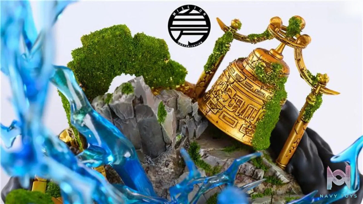 Million Customization X Big Players Studio – One Piece Enel