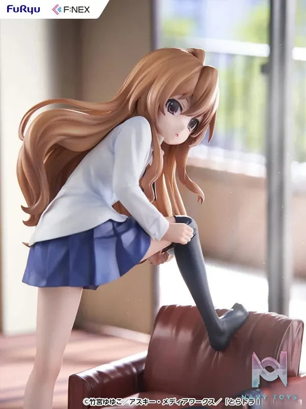 FURYU X F:NEX – Toradora! Taiga Aisaka 1/7 Complete Figure (Licensed)