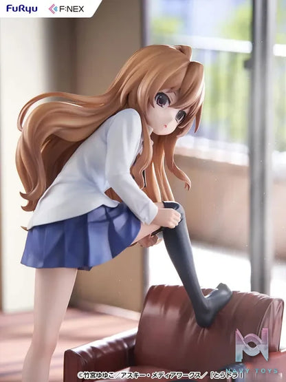 FURYU X F:NEX – Toradora! Taiga Aisaka 1/7 Complete Figure (Licensed)