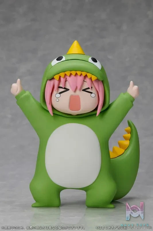 Aniplex – Bocchi the Rock! Hitori Gotoh Attention-Seeking Monster Soft Vinyl Figure (Licensed)