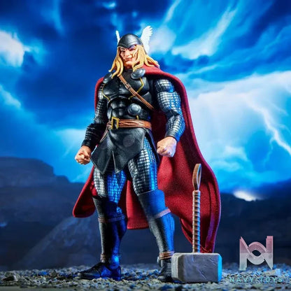 Hasbro Studio – Marvel Legends Maximum Series Thor 1/12 Scale Action Figure (Licensed)