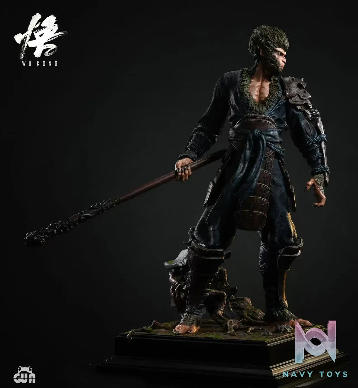 GUA Studio – Journey to the West Sun Wukong