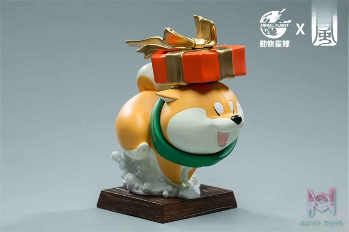 Animal Planet – Christmas Shiba Inu (Licensed)