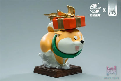 Animal Planet – Christmas Shiba Inu (Licensed)