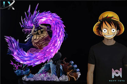 LX Studio – One Piece Beasts Pirate Kaido