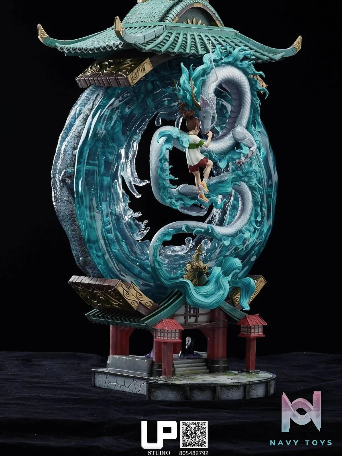 Chihiro - Spirited Away - UP Studio resin statue UP Studio anime figure