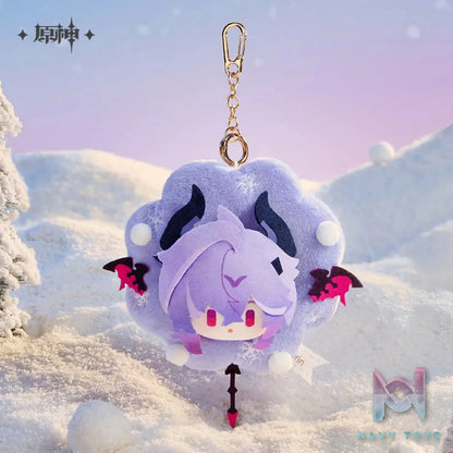 miHoYo – Genshin Impact Cozy Winter at Home Series Plush Charm (Licensed)