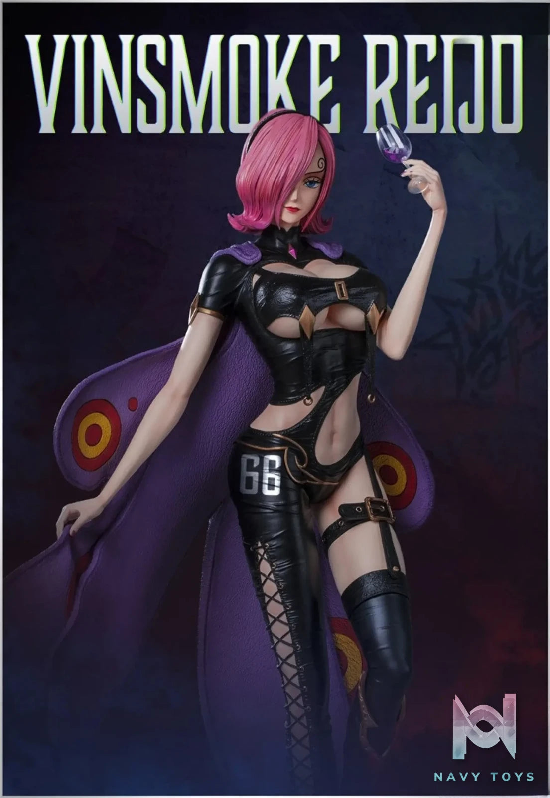 MIX Studio – One Piece Vinsmoke Reiju