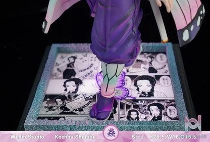 Wu Jin Studio – Shinobu Kocho Demon Slayer