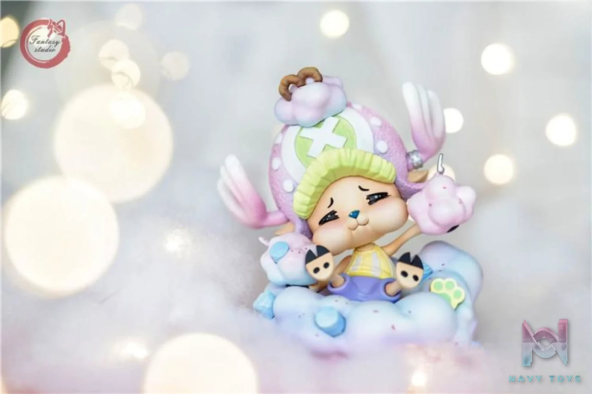 Fantasy Studio – One Piece Cotton Candy Chopper