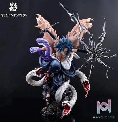 YING Studio – Naruto Cursed Seal of Heaven Uchiha Sasuke