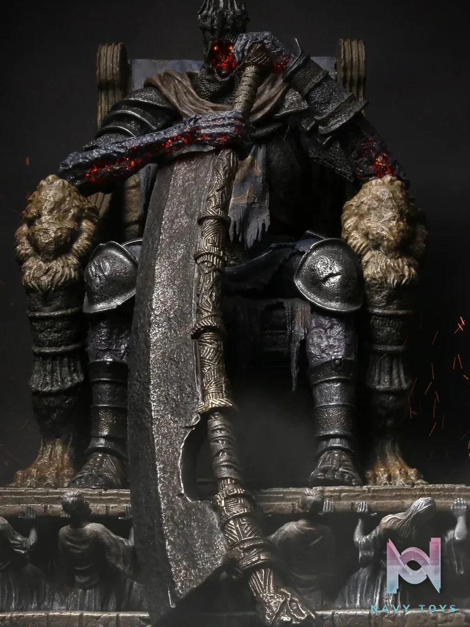 Yhorm - Dark Souls 3 - PureArts resin statue PureArts Studio anime figure