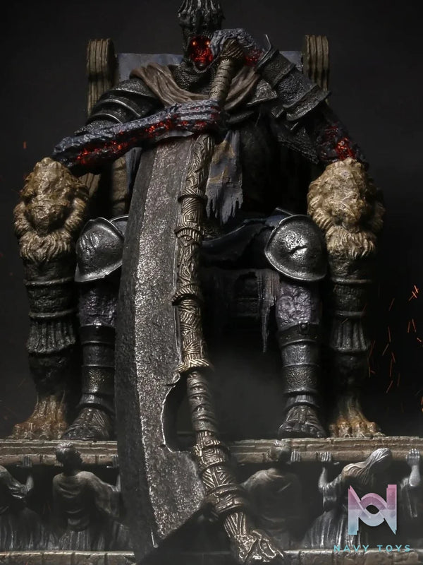 Yhorm - Dark Souls 3 - PureArts resin statue PureArts Studio anime figure