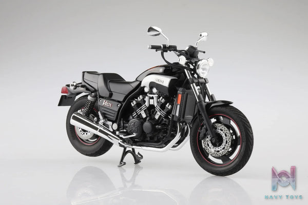 AOSHIMA – 1/12 Yamaha 4C4 Vmax ’07 (Licensed)