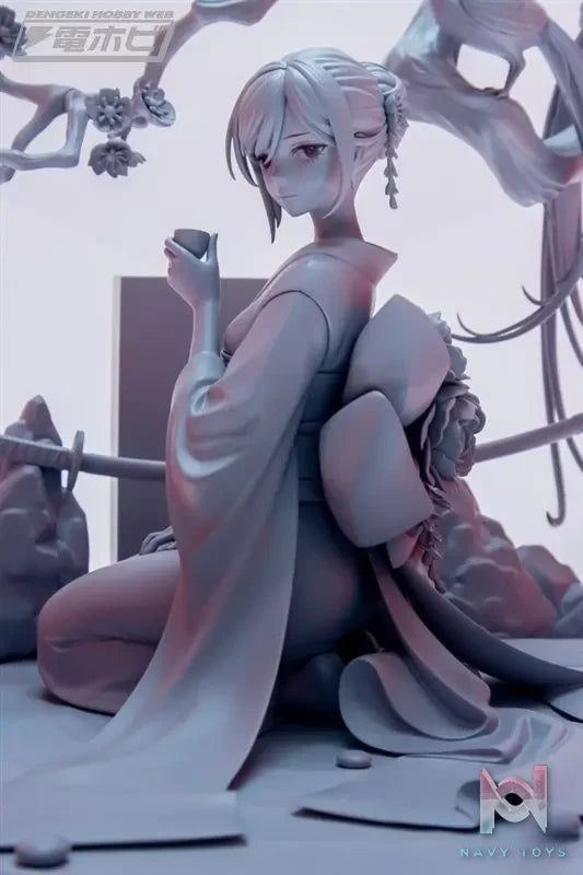 APEX-TOYS Studio – Three-Body Zhi Zi 1/7 Prepainted Figure(Licensed)