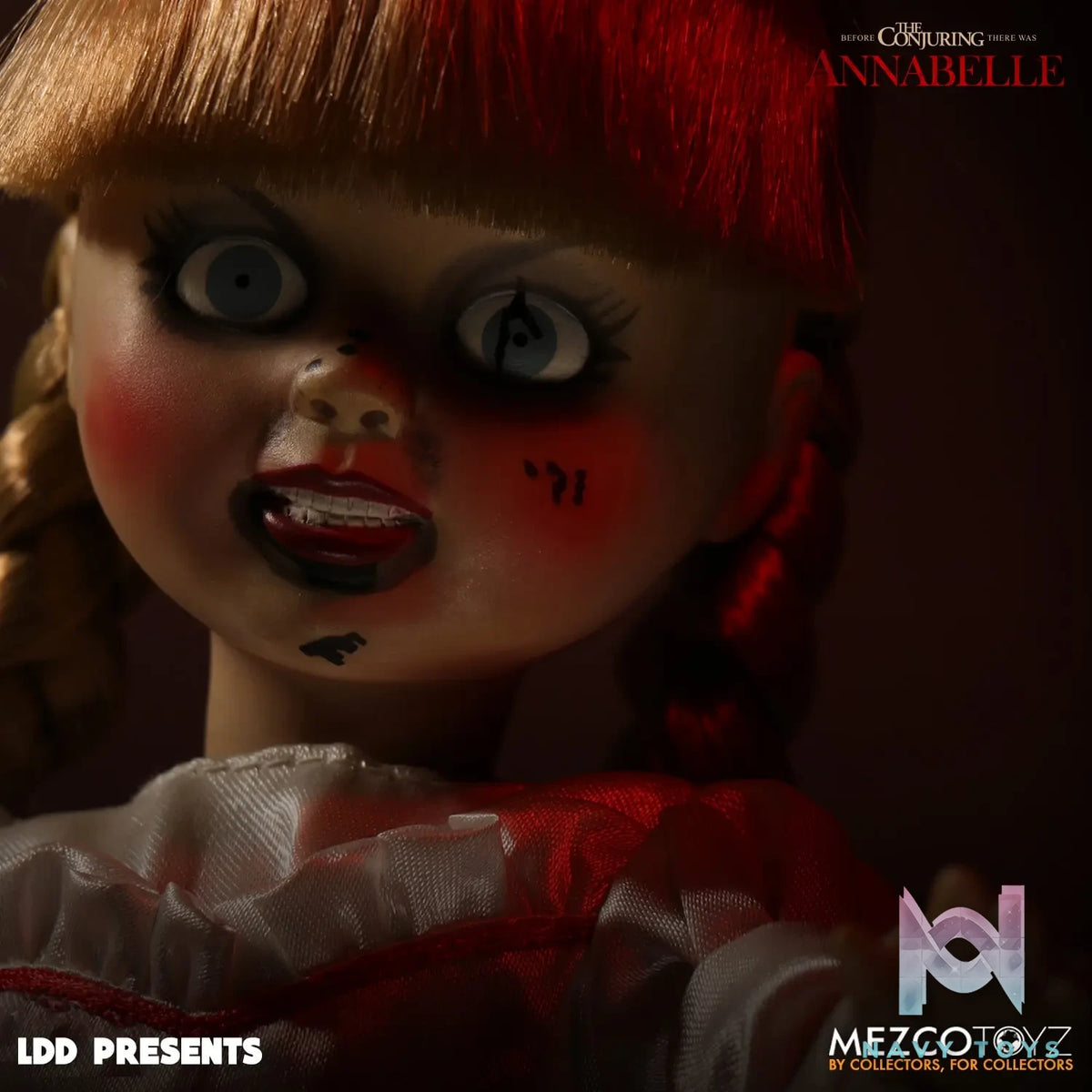 Mezco Studio – Living Dead Dolls Annabelle (Licensed)