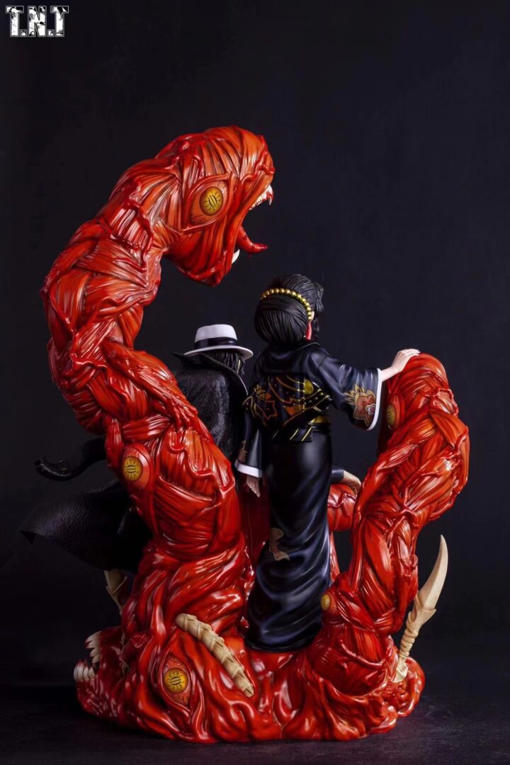 Kibutsuji Muzan - TNT Studio resin statue tnt studio anime figure