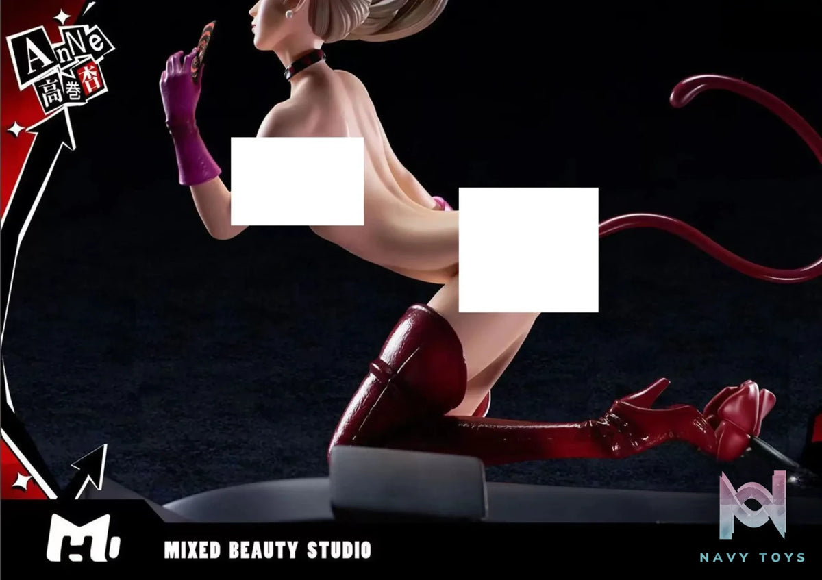 MIXED BEAUTY Studio – PERSONA 5 Anne Takamaki